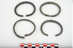 Foto von Bronzearmreif (NHMW-PRAE-025893)